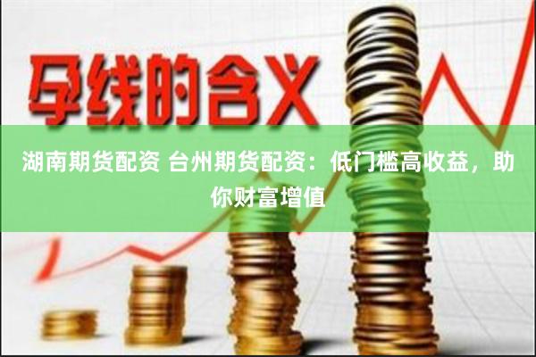湖南期货配资 台州期货配资：低门槛高收益，助你财富增值