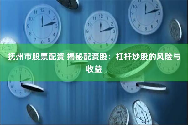 抚州市股票配资 揭秘配资股：杠杆炒股的风险与收益