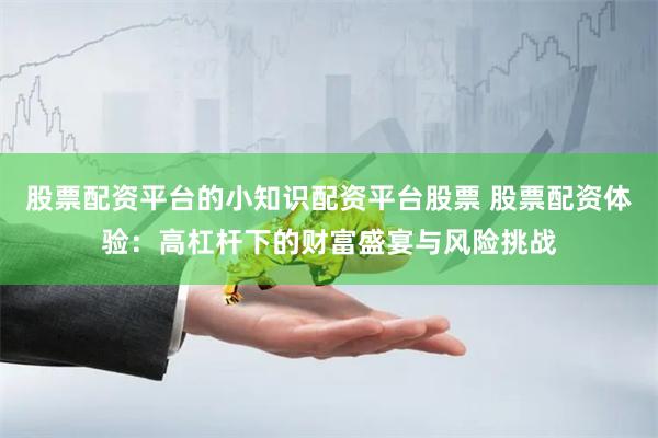 股票配资平台的小知识配资平台股票 股票配资体验：高杠杆下的财富盛宴与风险挑战