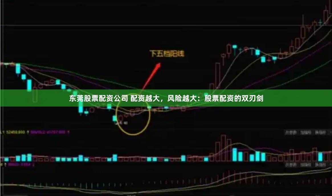 东莞股票配资公司 配资越大，风险越大：股票配资的双刃剑