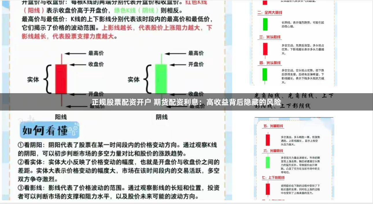 正规股票配资开户 期货配资利息：高收益背后隐藏的风险